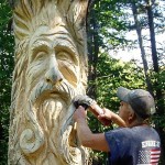 Custom Tree Art